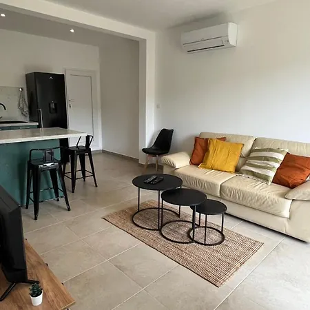 Appartement Soveria Exterior foto